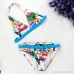 2019 Summer Split Bikini Kids Flower and Animal Pattern Swimwear A B07NXBVYH6
